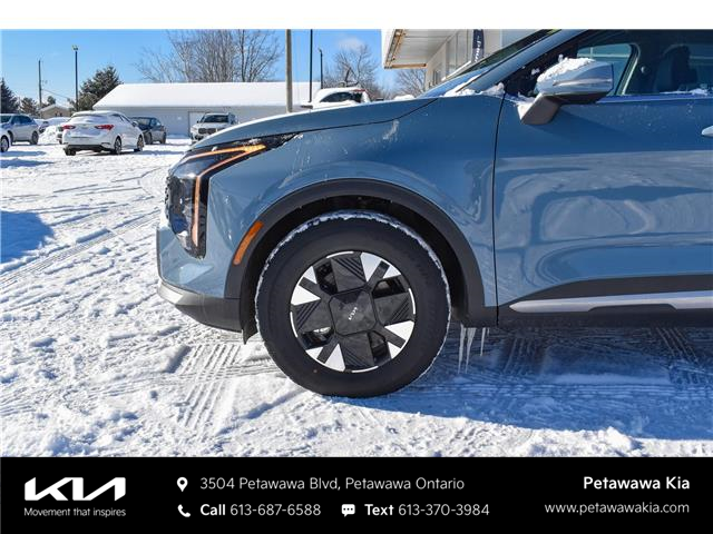 2026 Kia Sportage Hybrid EX (Stk: K26083) in Petawawa - Image 3 of 30