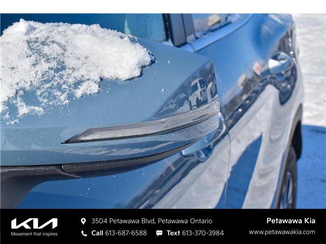 2026 Kia Sportage Hybrid EX (Stk: K26083) in Petawawa - Image 4 of 30