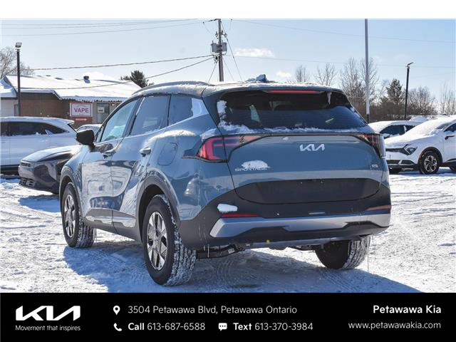 2026 Kia Sportage Hybrid EX (Stk: K26083) in Petawawa - Image 6 of 30