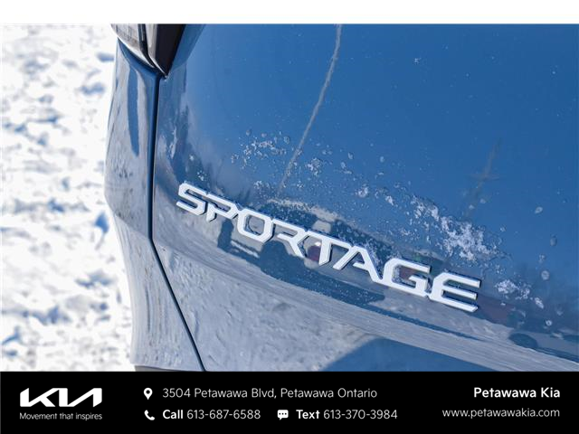 2026 Kia Sportage Hybrid EX (Stk: K26083) in Petawawa - Image 8 of 30