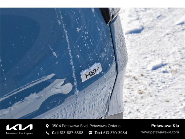 2026 Kia Sportage Hybrid EX (Stk: K26083) in Petawawa - Image 9 of 30