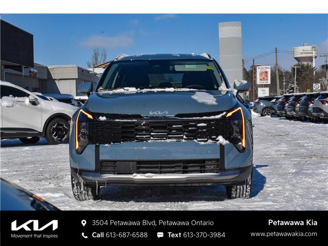 2026 Kia Sportage Hybrid EX (Stk: K26083) in Petawawa - Image 13 of 30