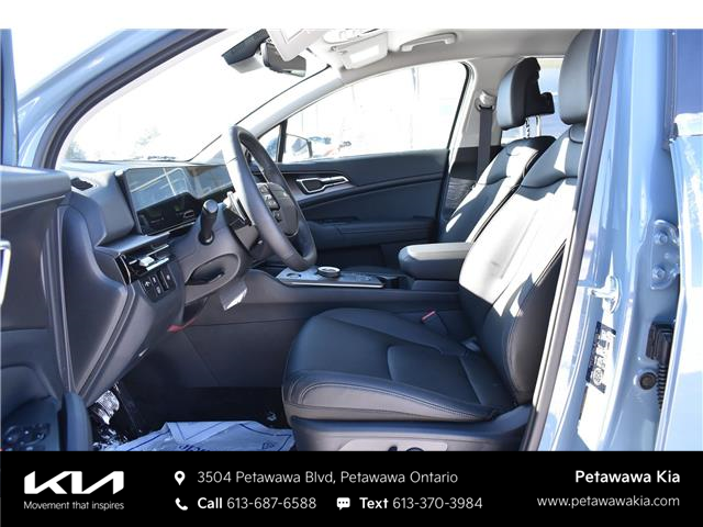2026 Kia Sportage Hybrid EX (Stk: K26083) in Petawawa - Image 17 of 30