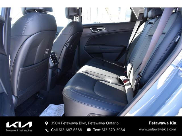 2026 Kia Sportage Hybrid EX (Stk: K26083) in Petawawa - Image 19 of 30