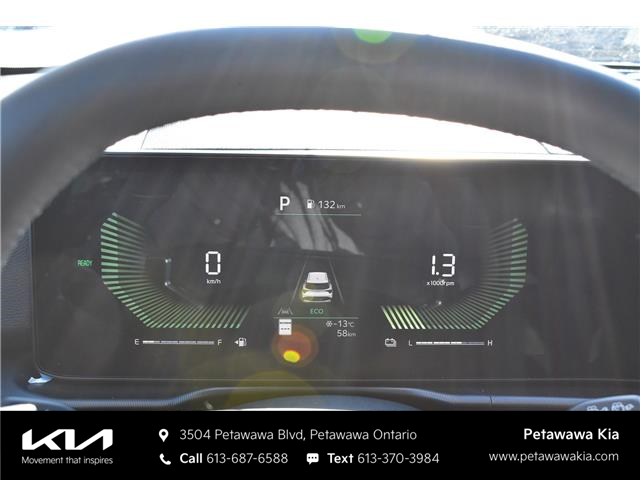 2026 Kia Sportage Hybrid EX (Stk: K26083) in Petawawa - Image 20 of 30