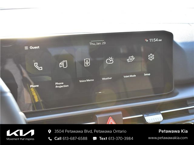 2026 Kia Sportage Hybrid EX (Stk: K26083) in Petawawa - Image 26 of 30