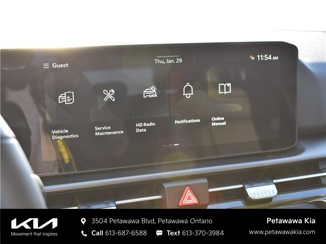 2026 Kia Sportage Hybrid EX (Stk: K26083) in Petawawa - Image 27 of 30