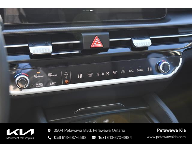 2026 Kia Sportage Hybrid EX (Stk: K26083) in Petawawa - Image 28 of 30
