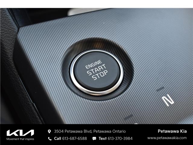 2026 Kia Sportage Hybrid EX (Stk: K26083) in Petawawa - Image 30 of 30