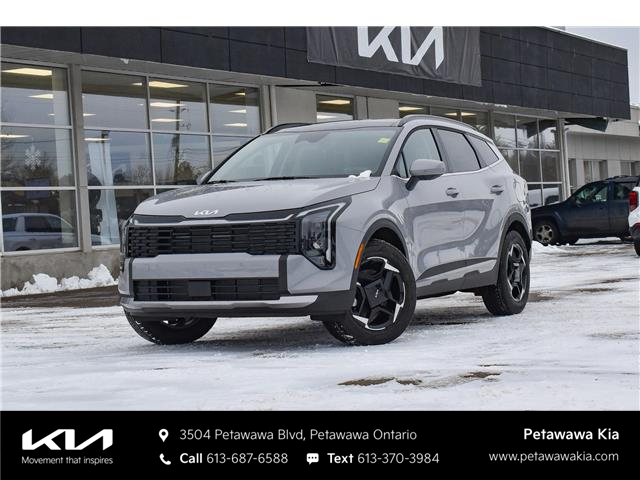 2026 Kia Sportage EX (Stk: K26091) in Petawawa - Image 1 of 30