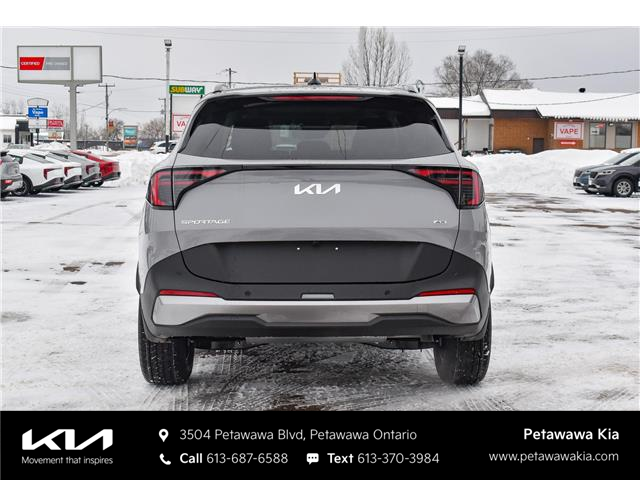 2026 Kia Sportage EX (Stk: K26091) in Petawawa - Image 7 of 30