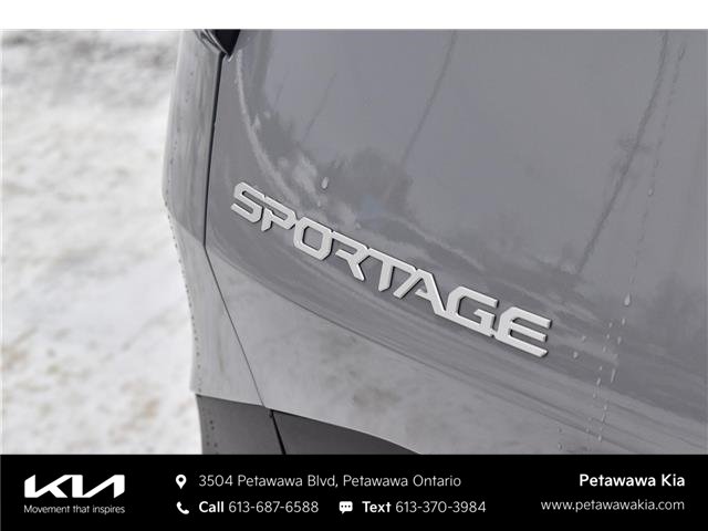 2026 Kia Sportage EX (Stk: K26091) in Petawawa - Image 8 of 30