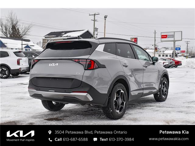 2026 Kia Sportage EX (Stk: K26091) in Petawawa - Image 11 of 30