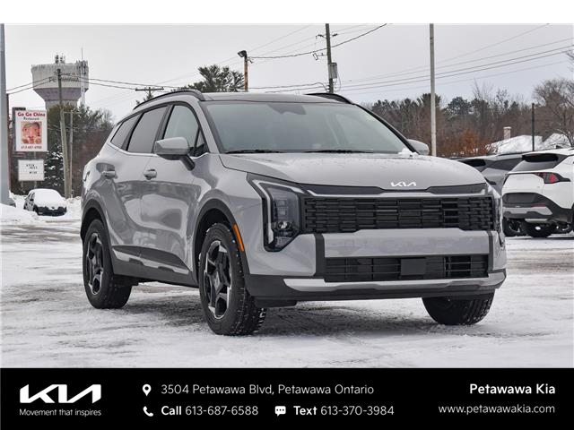 2026 Kia Sportage EX (Stk: K26091) in Petawawa - Image 12 of 30