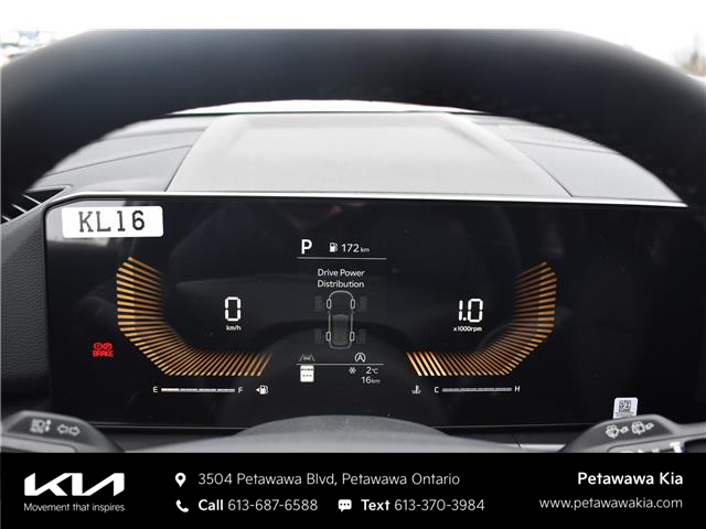 2026 Kia Sportage EX (Stk: K26091) in Petawawa - Image 21 of 30
