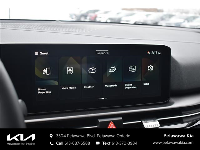 2026 Kia Sportage EX (Stk: K26091) in Petawawa - Image 28 of 30