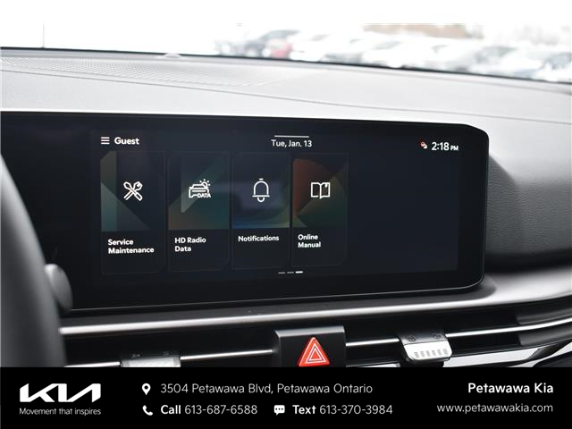 2026 Kia Sportage EX (Stk: K26091) in Petawawa - Image 29 of 30
