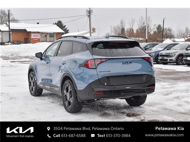 2026 Kia Sportage X-Line (Stk: K26095) in Petawawa - Image 6 of 30