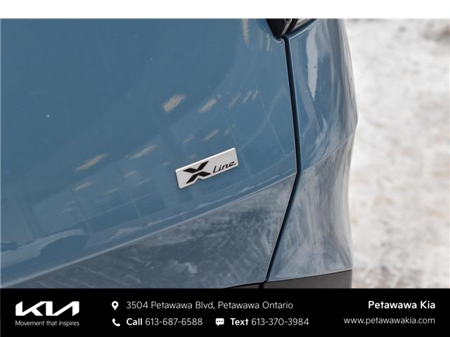 2026 Kia Sportage X-Line (Stk: K26095) in Petawawa - Image 9 of 30