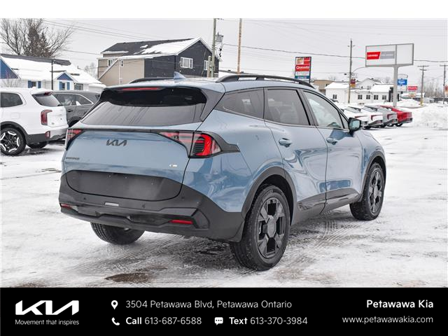 2026 Kia Sportage X-Line (Stk: K26095) in Petawawa - Image 11 of 30