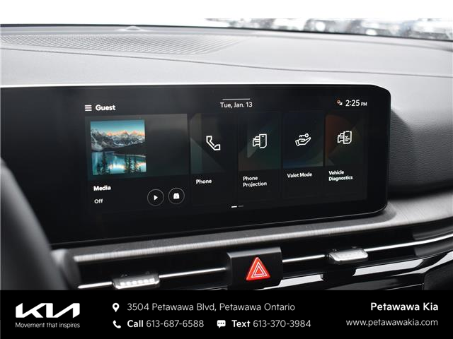 2026 Kia Sportage X-Line (Stk: K26095) in Petawawa - Image 25 of 30