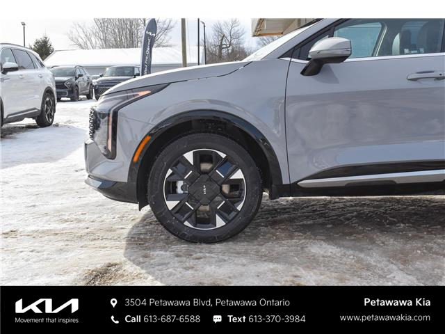 2026 Kia Sportage EX Premium w/Black Interior (Stk: K26100) in Petawawa - Image 3 of 30