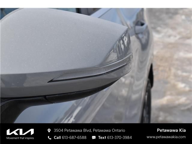 2026 Kia Sportage EX Premium w/Black Interior (Stk: K26100) in Petawawa - Image 4 of 30