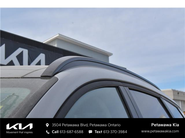 2026 Kia Sportage EX Premium w/Black Interior (Stk: K26100) in Petawawa - Image 5 of 30
