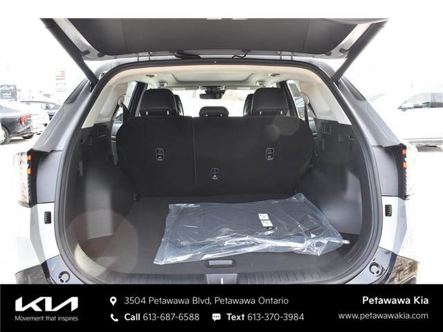 2026 Kia Sportage EX Premium w/Black Interior (Stk: K26100) in Petawawa - Image 11 of 30