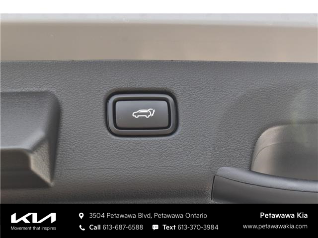 2026 Kia Sportage EX Premium w/Black Interior (Stk: K26100) in Petawawa - Image 12 of 30