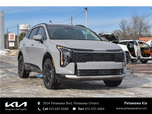 2026 Kia Sportage EX Premium w/Black Interior (Stk: K26100) in Petawawa - Image 13 of 30