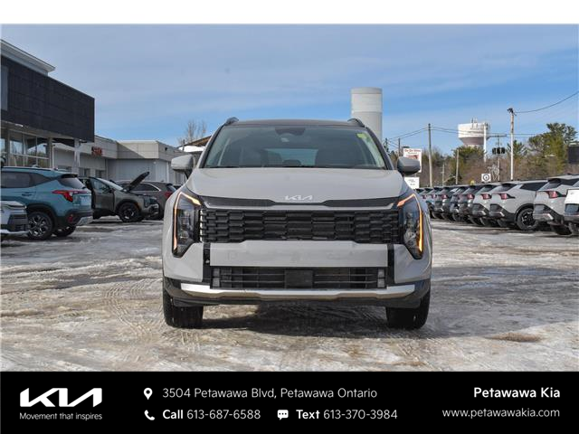 2026 Kia Sportage EX Premium w/Black Interior (Stk: K26100) in Petawawa - Image 14 of 30