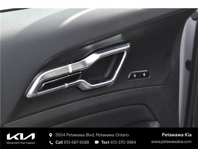 2026 Kia Sportage EX Premium w/Black Interior (Stk: K26100) in Petawawa - Image 15 of 30