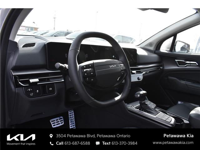 2026 Kia Sportage EX Premium w/Black Interior (Stk: K26100) in Petawawa - Image 19 of 30