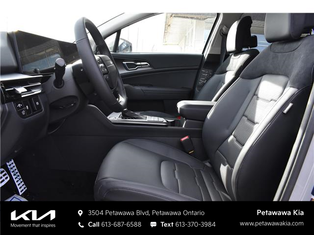 2026 Kia Sportage EX Premium w/Black Interior (Stk: K26100) in Petawawa - Image 20 of 30