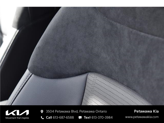 2026 Kia Sportage EX Premium w/Black Interior (Stk: K26100) in Petawawa - Image 21 of 30