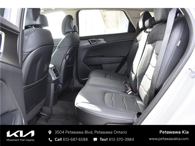 2026 Kia Sportage EX Premium w/Black Interior (Stk: K26100) in Petawawa - Image 22 of 30