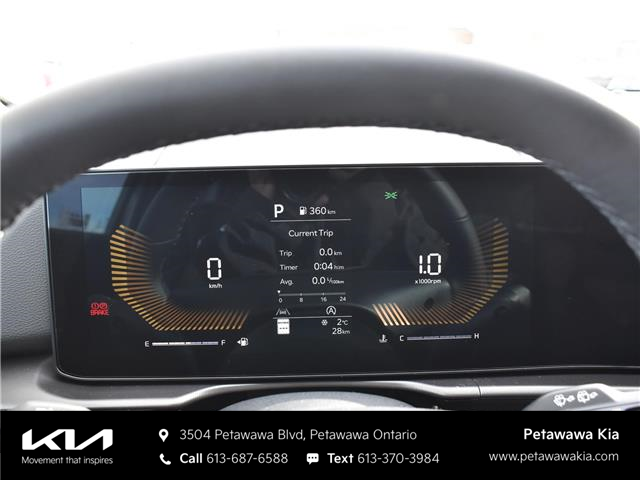 2026 Kia Sportage EX Premium w/Black Interior (Stk: K26100) in Petawawa - Image 23 of 30