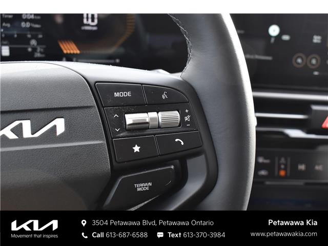 2026 Kia Sportage EX Premium w/Black Interior (Stk: K26100) in Petawawa - Image 25 of 30