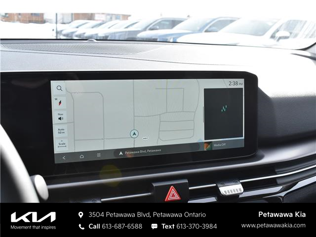 2026 Kia Sportage EX Premium w/Black Interior (Stk: K26100) in Petawawa - Image 28 of 30
