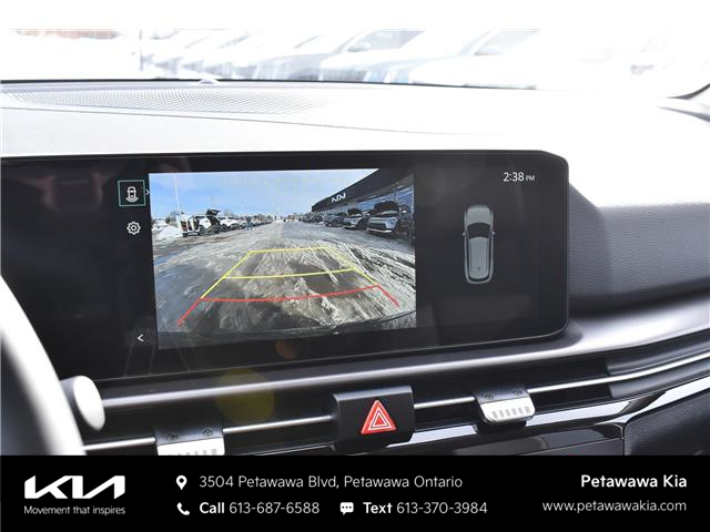 2026 Kia Sportage EX Premium w/Black Interior (Stk: K26100) in Petawawa - Image 29 of 30