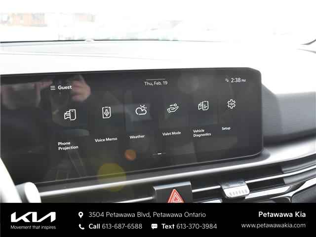 2026 Kia Sportage EX Premium w/Black Interior (Stk: K26100) in Petawawa - Image 30 of 30