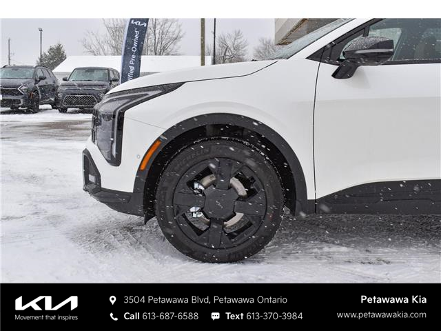 2026 Kia Sportage X-Line Limited w/Terracotta Brown Interior (Stk: K26101) in Petawawa - Image 3 of 30