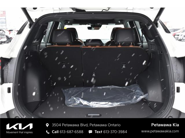 2026 Kia Sportage X-Line Limited w/Terracotta Brown Interior (Stk: K26101) in Petawawa - Image 10 of 30