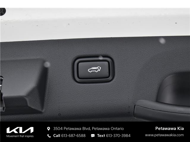 2026 Kia Sportage X-Line Limited w/Terracotta Brown Interior (Stk: K26101) in Petawawa - Image 11 of 30