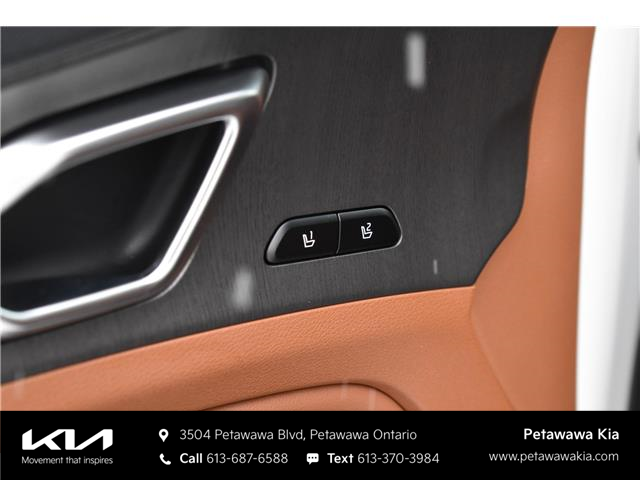 2026 Kia Sportage X-Line Limited w/Terracotta Brown Interior (Stk: K26101) in Petawawa - Image 15 of 30