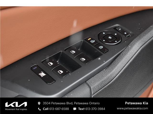 2026 Kia Sportage X-Line Limited w/Terracotta Brown Interior (Stk: K26101) in Petawawa - Image 16 of 30