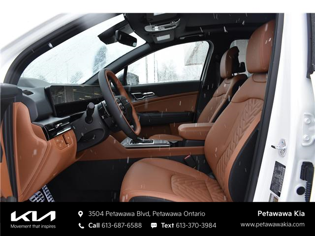 2026 Kia Sportage X-Line Limited w/Terracotta Brown Interior (Stk: K26101) in Petawawa - Image 20 of 30