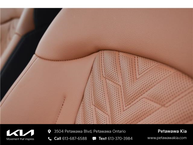 2026 Kia Sportage X-Line Limited w/Terracotta Brown Interior (Stk: K26101) in Petawawa - Image 21 of 30
