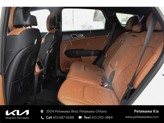 2026 Kia Sportage X-Line Limited w/Terracotta Brown Interior (Stk: K26101) in Petawawa - Image 22 of 30